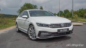 Volkswagen stuffed more standard equipment on the 2020 passat, and pricing hardly nudges up. New Volkswagen Passat 2020 2021 Price In Malaysia Specs Images Reviews