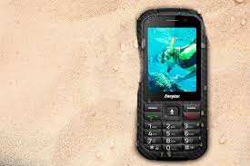 Energizer Hardcase H280S, 512MB/4GB ...