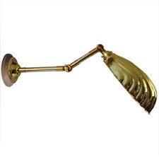 Packle's solution integrates looks you'll love, with all the resilience you'll need for transporting food. Metal Clam Shell Light Shade Made In The Uk For Lamps And Lights Ltd