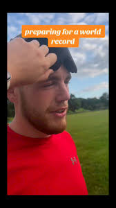 Behind the scenes of a world record attempt. Training + building a rope to  guide me when the night gets tough💪🏻 #worldrecordattempt  #guinessworldrecords #StGilesHospice #blindfolded #run #24hours ...