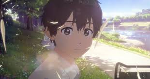 Hello World Original Anime Film S 1st Special Video Streamed Hello World Original Anime Film S 1st Special Video Str In 2020 Anime Films Japanese Animated Movies Anime