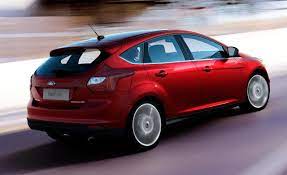 Candy Apple Red With Tinted Clear Coat Check Out This Cool Video Http Www Youtube Com Watch V Yto4pamwcl0 Ford Focus 2012 Ford Focus Ford Focus Hatchback