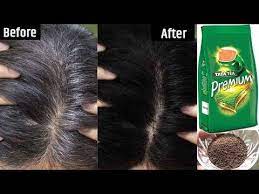 As people become older, their hair can turn white. White Hair To Black Permanently In 30 Minutes Naturally Tea Chai Hair Dye For Jet Black Hair Youtube Black Hair Dye Diy Hair Dye Jet Black Hair