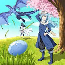 El Tercer Ova De Tensei Shitara Slime Datta Ken Desvela Fecha De Estreno Tips Anime Anime Anime Family Aesthetic Anime