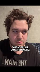 Dude Look Like Denzel Fallout