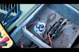 I just recharged system with diy can from napa, and static pressure read 35 psi. How To Fix Your Ac Fan Kicks On But Compressor Not Working Replacing Run Start Capacitor Youtube
