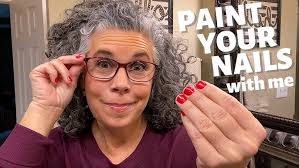 Doing Gel Nails at Home!