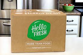 Hellofresh Provided This Box In Exchange For My Honest Review In This Post I Ll Answer How Does Hellofresh Wor Hello Fresh Fresh Food Delivery Fresh Delivery