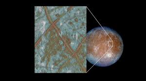 Europa's poles are not where they used to be. In Depth Europa Nasa S Europa Clipper