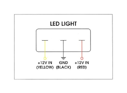 The above wiring diagram shows the leviton pilot light switch. How To Install Rugged Ridge 3 In Cube Led Light Combo High Low Beam On Your 87 18 Jeep Wrangler Yj Tj Jk Jl Extremeterrain