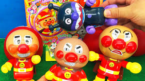 アンパンマン おもちゃアニメ シール遊び 変顔アンパンマンだよ anpanman minitoys stopmotion anpanman sticker play アンパンマン おもちゃ おもちゃ 遊び
