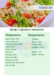 рецепт салата цезарь с курицей и сухариками и пекинской капустой Cezar S Majonezom Salat Cezar S Kuricej Salat Cezar Eda
