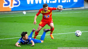 Śledź wynik meczu na żywo. Jagiellonia Bialystok Remisuje Z Wisla Krakow Na Poczatek Sezonu Zdjecia