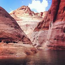 En Bateau Dans Les Canyons Lac Powell Monument Valley Grand Canyon Vacances