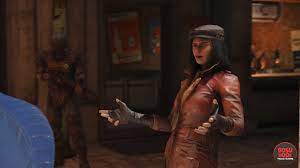 Companion Romance Guide Fallout 4