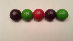 Mar 01, 2013 · best answer. If You Arrange 5 Skittles In This Particular Way You Could Spell Sssss Notinteresting