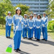 日本総合住生活 エステート登戸の契約社員求人情報 千葉市中央区 マンション共用部の清掃スタッフ 清掃 日本総合住生活