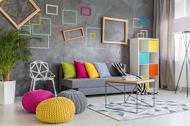 Modern Living Room Ideas Modern Lounge Concepts Seem Can T Bore Us As Modern People Thi Colourful Living Room Home Decor Trends Colorful Living Room Bright