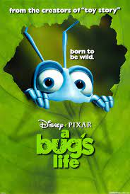 A bugs life 1998,flik (dave foley) is an inventive ant who's always messing things up for his colony. A Bug S Life Trivia Pixar Wiki Fandom