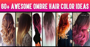 Once you've dyed your hair black, to get to a lighter color, you will have to use a product that removes permanent hair dye. 60 Awesome Diy Ombre Hair Color Ideas For 2017