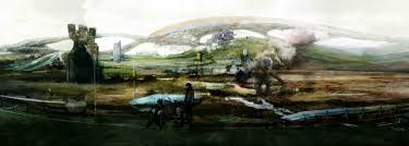 26 Pieces Of Gorgeous Final Fantasy Xv Concept Art Ign First Ign Final fantasy 15 обои на рабочий стол ff15. ign com