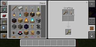 It will download the bedrock version of the game, which allows you to play with other. Mcpe Bedrock Sapling Merging Items Mod Version 1 0 9 Minecraft Addons Mcbedrock Forum