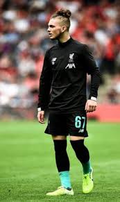 Maybe you would like to learn more about one of these? Harvey Elliott