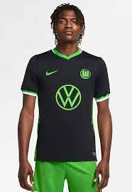 Shop the officially licensed wolfsburg apparel and gear including wolfsburg jerseys, kits, shirts and merchandise online. Nike Launch Wolfsburg 20 21 Away Shirt Soccerbible