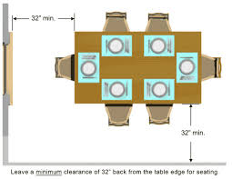 In many round dining tables, you can find a removable counter or a foldable one, which allows you to turn the table into half its size or store it elsewhere while you can accessories your round dining table with both armless chairs as well as armchairs, the former is better for a cozy setting and the. Dining Table Design Basics Tablelegs Com