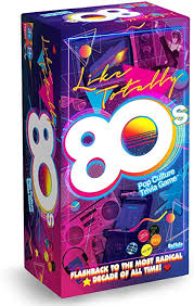 No matter how simple the math problem is, just seeing numbers and equations could send many people running for the hills. Amazon Com Like Totally 80 S Pop Culture Trivia Game Toys Games