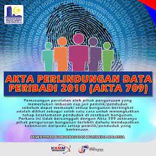Ruu perlindungan data pribadi masih memiliki banyak kekurangan, seperti ketidakjelasan definisi, ketidakjelasan dasar hukum, dan penempatan warga negara di posisi yang lemah. Tujuan Akta Perlindungan Data Peribadi 2010