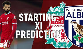 تشكيل ليفربول المتوقع أمام وست بروميتش في بريميرليج. Ccwepdzxnukw8m