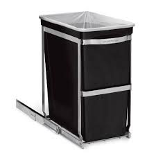 simplehuman 30l under counter pull out