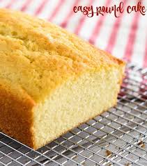 Easy Pound Cake Recipe Creations By Kara Easy Pound Cake Pound Cake Recipes Easy Pound Cake Recipes