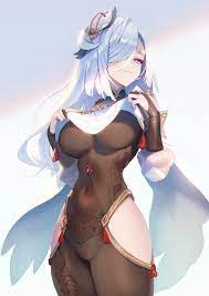 shenhe : r/Genshin_Impact