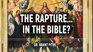 The sister replied directly to my question: Rapture In The Bible Youtube