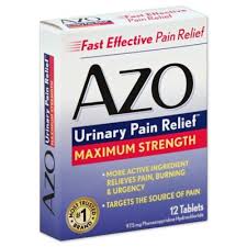 Veterans day is one of the eleven federal holidays in the united states for federal organizations and is a public holiday for all 50 states. Azo Urinary Pain Relief 12 Count Maximum Strength Tablets Bed Bath Beyond