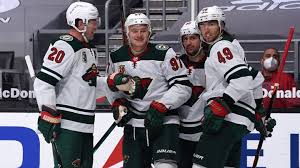 «айлендерс» ильи сорокина в первой игре. Minnesota Sravnyala Schet V Serii S Vegasom V Plej Off Nhl