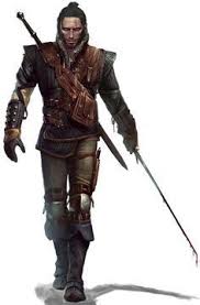 Image Result For Medium Armor 5e Geralt De Rivia Personajes Dnd Guerreros