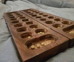 While we try to adhere to a 3 strikes policy before. Bao Mancala Board 6 Steps With Pictures Instructables