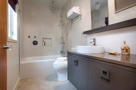 Conquer clutter and add style in your bath with these chic organizing solutions. 28 Small Bathroom Ideas With Bathtubs For 2021