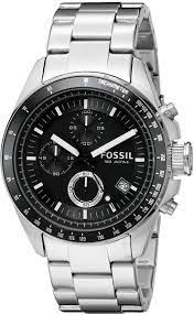 5 10 15 20 25 55 50 45 40 35 30 60 15 2 0 2 5 31 10 a. Fossil Decker Sport Black Ch2600 Test Jetzt Ab 81 95 Juli 2021 Testbericht De