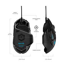 I you need to update the drivers then. Logitech G502 Hero Unleashthegamer Online Gaming Shop