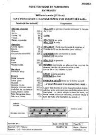 Les délicieuses recettes de juillet. Entremet William Chocolat Recette Patisserie Petits Gateaux Chocolat