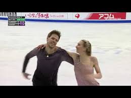 România ar fi trebuit să fie reprezentată de julia sauter, clasată anul trecut pe locul. Rusia A Cucerit Medalia De Aur In Proba De Dans La Campionatele Mondiale De Patinaj Artistic DupÄƒ O PauzÄƒ De 12 Ani Spotmedia Ro