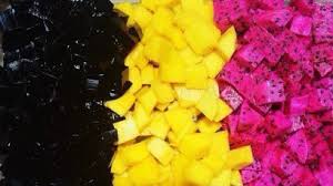 1 buah mangga, 1 sachet bubuk dancow (larutkan), 2 sdm gula pasir (aku pakai 2 sachet nulife), secukupnya es batu. Tiralas Luvtyr4 Nitter