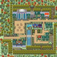 After defeating erika, the celadon you that all four entrances to saffron city from celadon city, vermilion city, lavender town, and cerulean city have been opened. Celadon City Pokemon Revolution Online Wiki