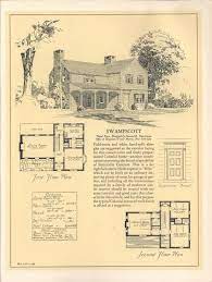Seventy Two Designs For Fireproof Homes United States Gypsum Co Free Download Borrow And Streaming Internet Archive Vintage House Plans Different House Styles Historic Homes