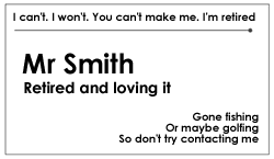 There are also inspiring and funny retirement quotes. Funniest Retirement Gag Gifts Free Printables And Instructions