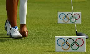 Keep up with all the news, scores and highlights. Olympic Golf Rio 2016 Olympic Tee Markers Golf Digest Middle East